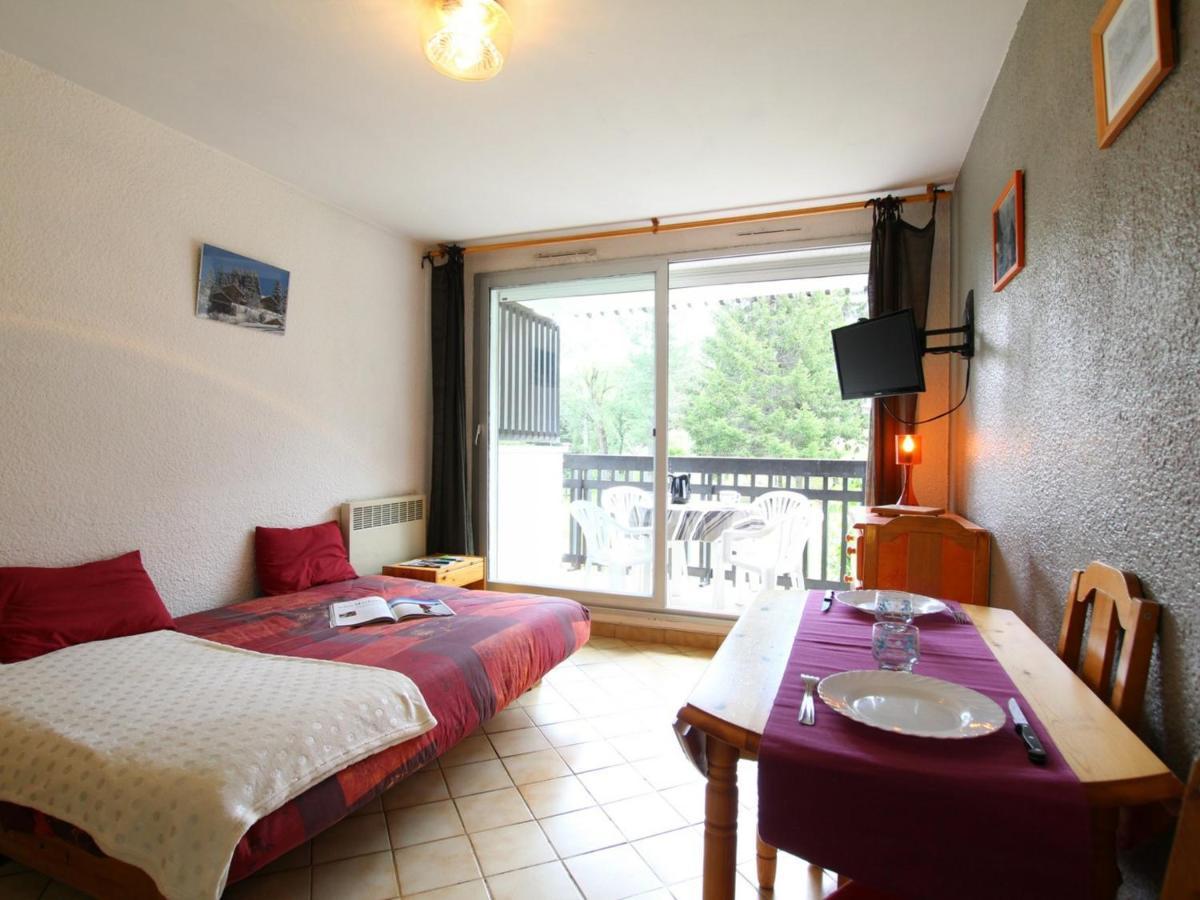 Appartement 3 Pieces, 6 Couchages A La Salle-Les-Alpes, Proche Pistes, Balcon Et Terrasse - Fr-1-330F-41 세르 슈발리에 외부 사진
