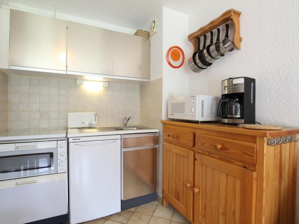 Appartement 3 Pieces, 6 Couchages A La Salle-Les-Alpes, Proche Pistes, Balcon Et Terrasse - Fr-1-330F-41 세르 슈발리에 외부 사진