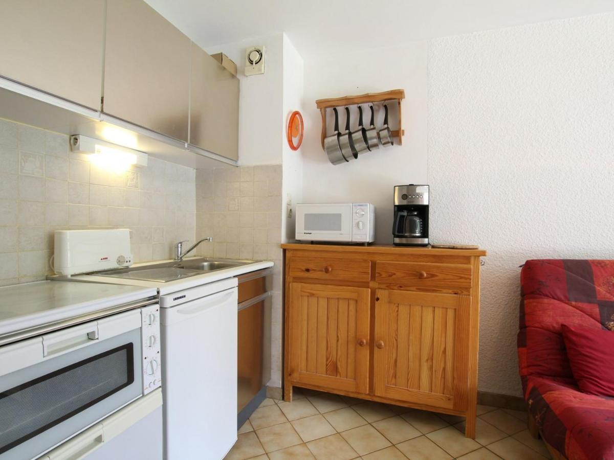 Appartement 3 Pieces, 6 Couchages A La Salle-Les-Alpes, Proche Pistes, Balcon Et Terrasse - Fr-1-330F-41 세르 슈발리에 외부 사진