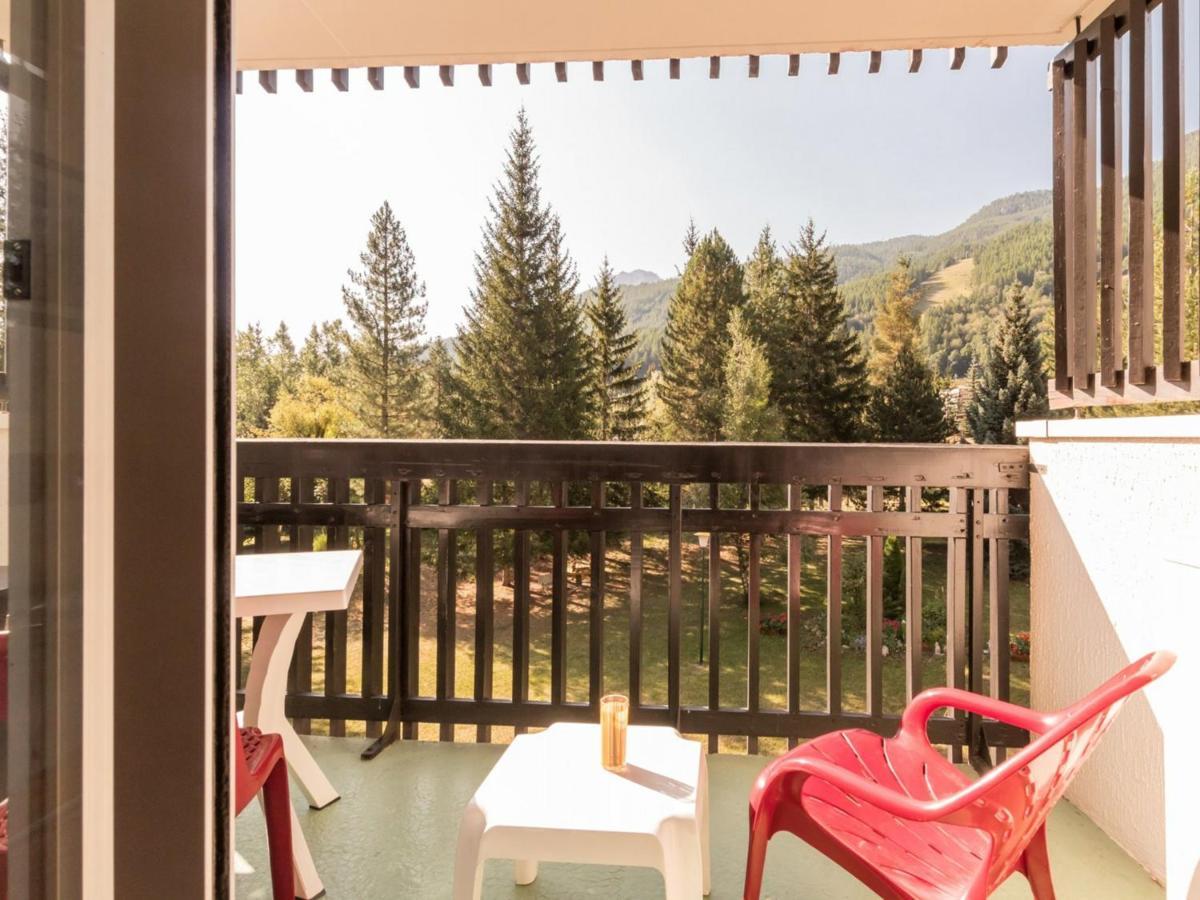 Appartement 3 Pieces, 6 Couchages A La Salle-Les-Alpes, Proche Pistes, Balcon Et Terrasse - Fr-1-330F-41 세르 슈발리에 외부 사진