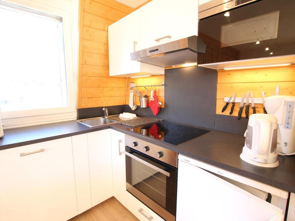 Appartement 3 Pieces, 6 Couchages A La Salle-Les-Alpes, Proche Pistes, Balcon Et Terrasse - Fr-1-330F-41 세르 슈발리에 외부 사진