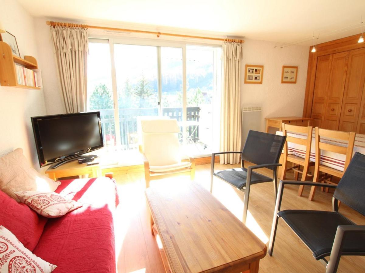 Appartement 3 Pieces, 6 Couchages A La Salle-Les-Alpes, Proche Pistes, Balcon Et Terrasse - Fr-1-330F-41 세르 슈발리에 외부 사진