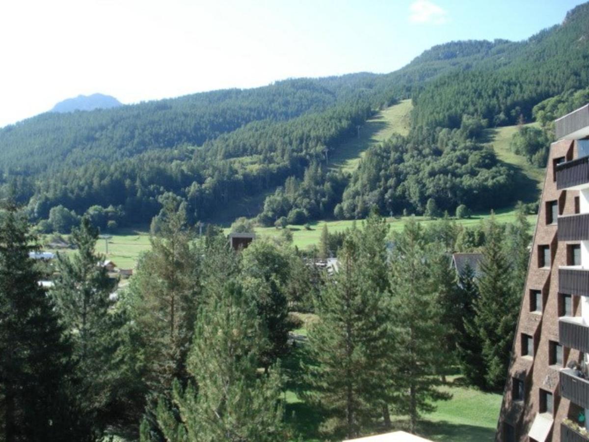 Appartement 3 Pieces, 6 Couchages A La Salle-Les-Alpes, Proche Pistes, Balcon Et Terrasse - Fr-1-330F-41 세르 슈발리에 외부 사진