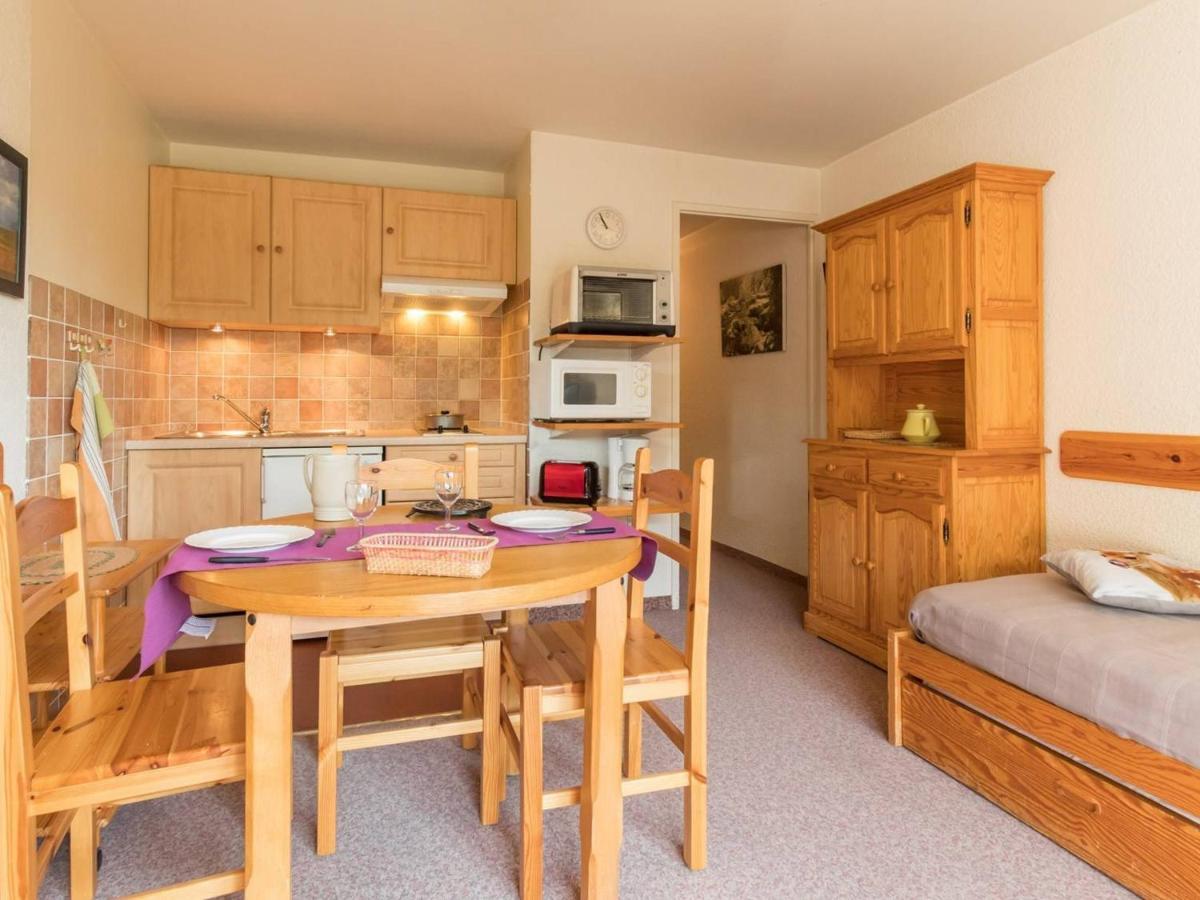 Appartement 3 Pieces, 6 Couchages A La Salle-Les-Alpes, Proche Pistes, Balcon Et Terrasse - Fr-1-330F-41 세르 슈발리에 외부 사진