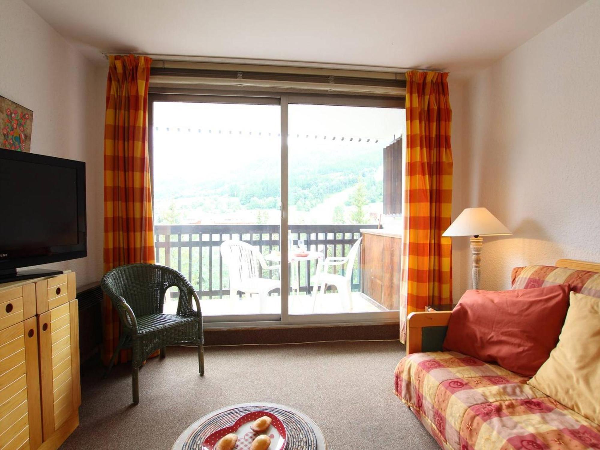 Appartement 3 Pieces, 6 Couchages A La Salle-Les-Alpes, Proche Pistes, Balcon Et Terrasse - Fr-1-330F-41 세르 슈발리에 외부 사진