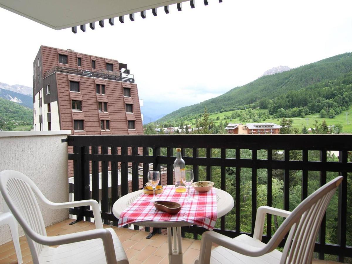 Appartement 3 Pieces, 6 Couchages A La Salle-Les-Alpes, Proche Pistes, Balcon Et Terrasse - Fr-1-330F-41 세르 슈발리에 외부 사진