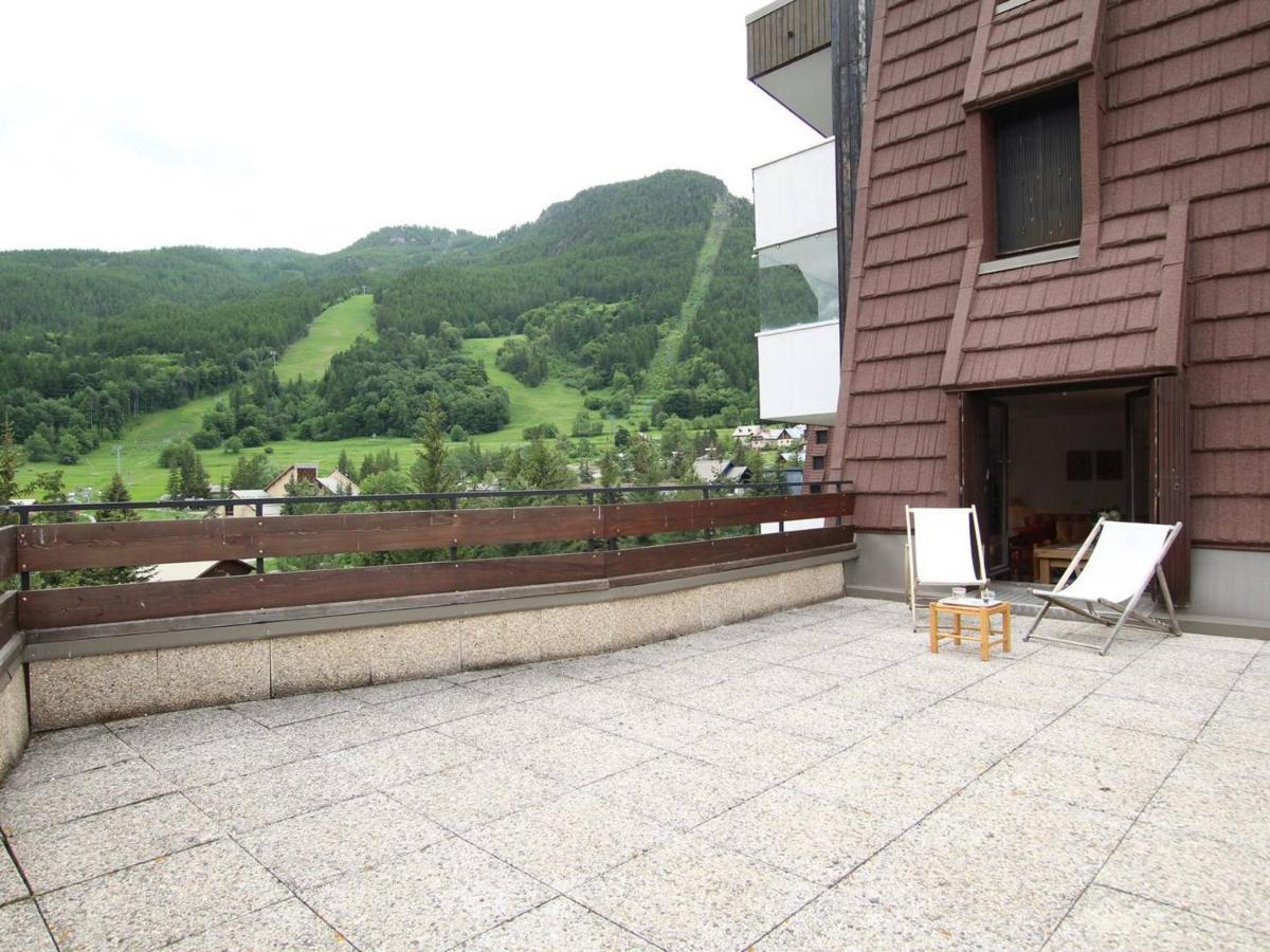 Appartement 3 Pieces, 6 Couchages A La Salle-Les-Alpes, Proche Pistes, Balcon Et Terrasse - Fr-1-330F-41 세르 슈발리에 외부 사진