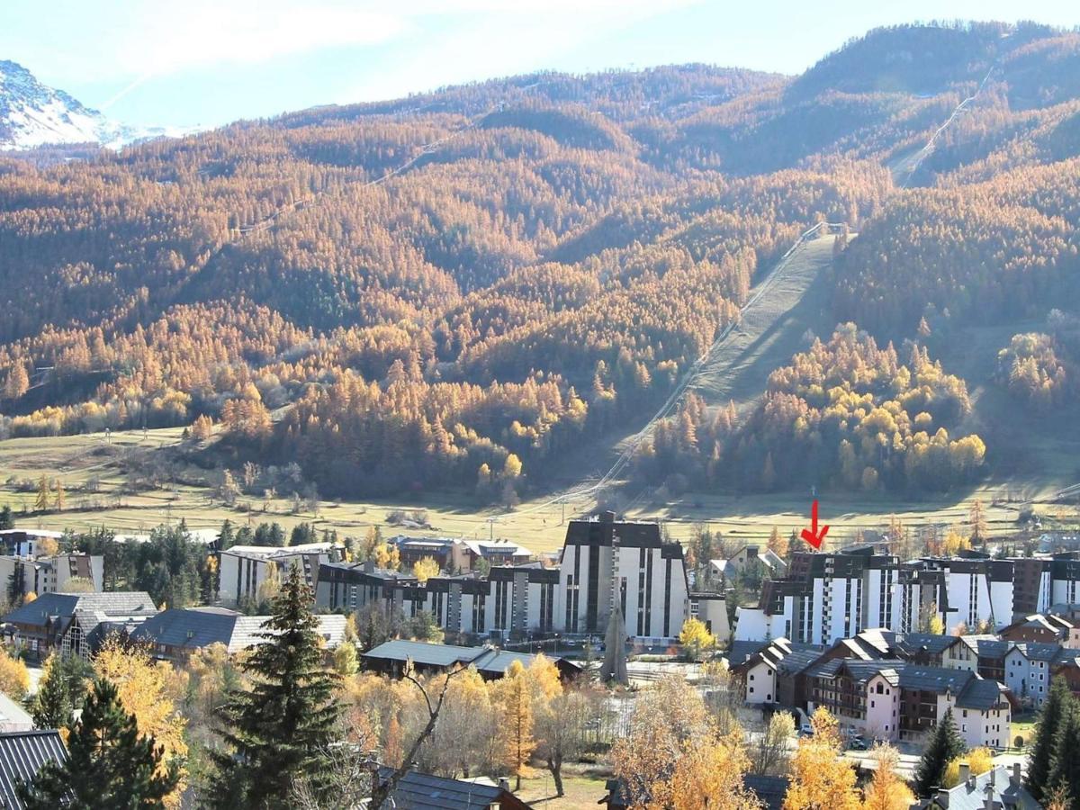 Appartement 3 Pieces, 6 Couchages A La Salle-Les-Alpes, Proche Pistes, Balcon Et Terrasse - Fr-1-330F-41 세르 슈발리에 외부 사진