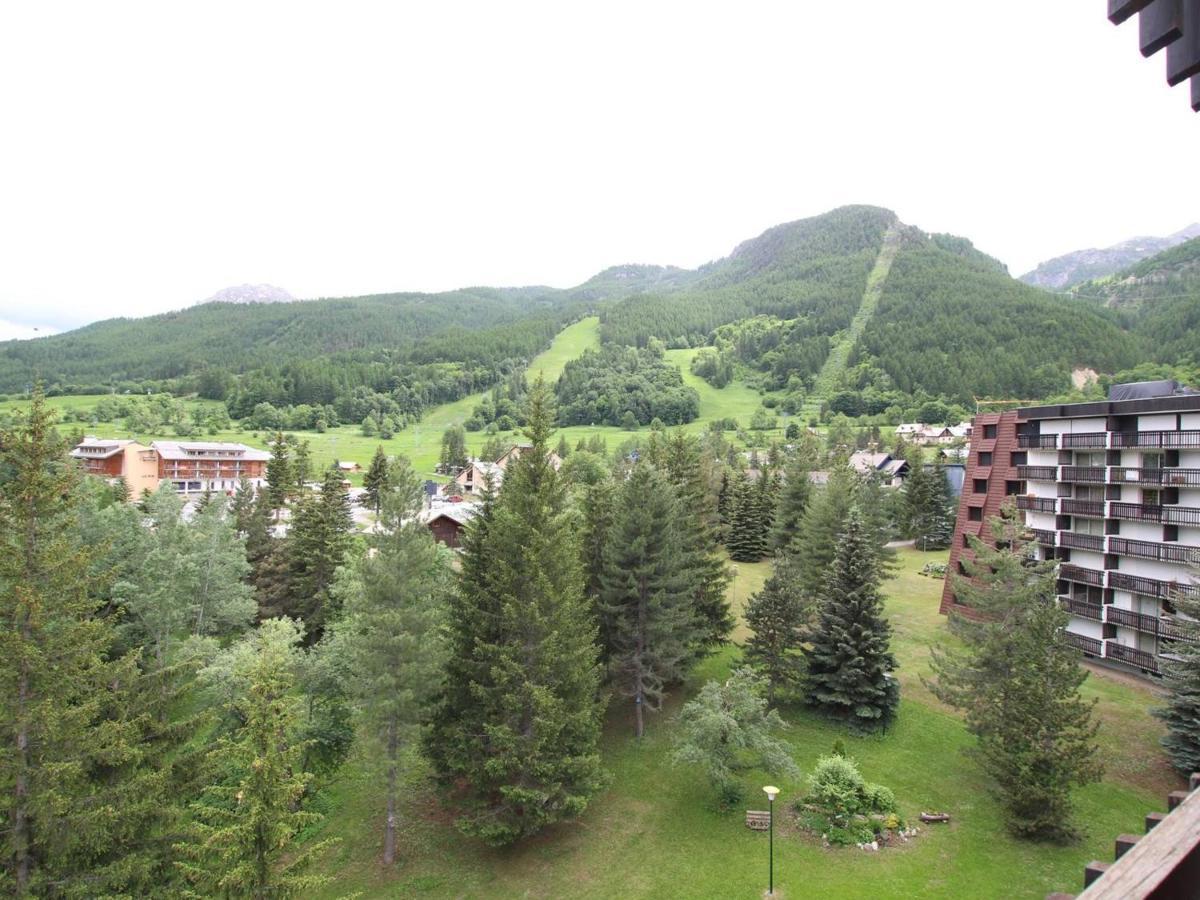 Appartement 3 Pieces, 6 Couchages A La Salle-Les-Alpes, Proche Pistes, Balcon Et Terrasse - Fr-1-330F-41 세르 슈발리에 외부 사진