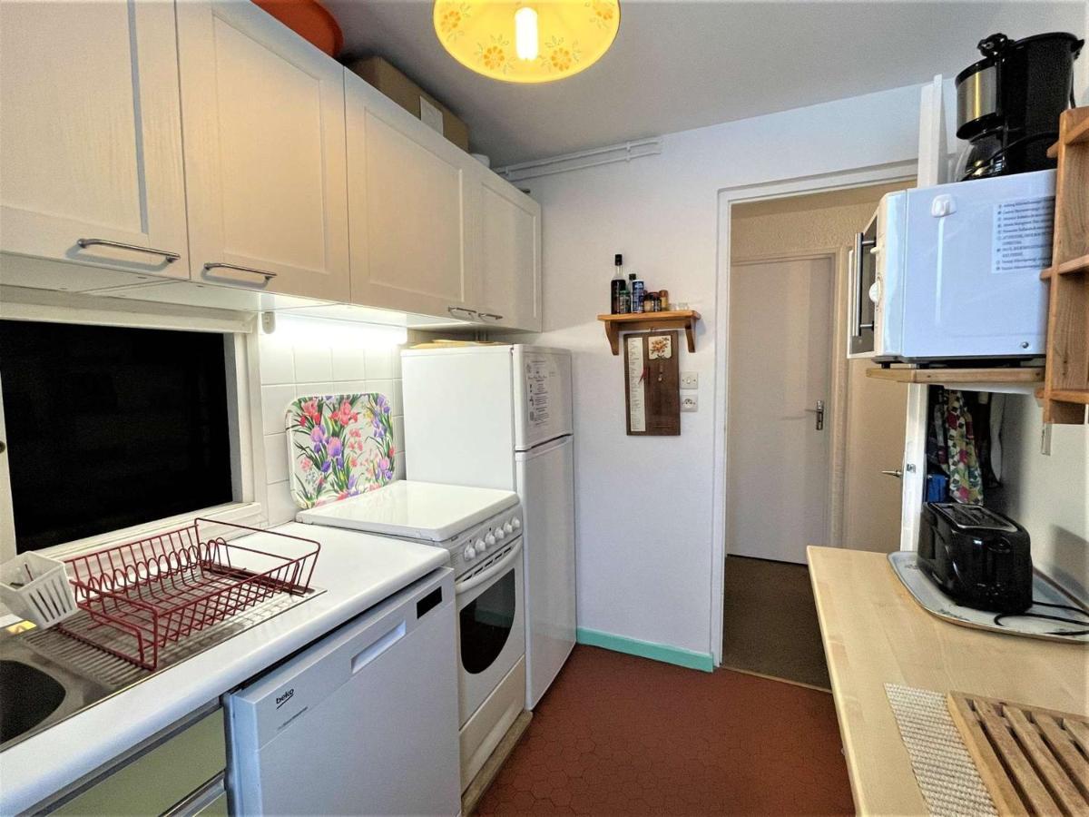 Appartement 3 Pieces, 6 Couchages A La Salle-Les-Alpes, Proche Pistes, Balcon Et Terrasse - Fr-1-330F-41 세르 슈발리에 외부 사진