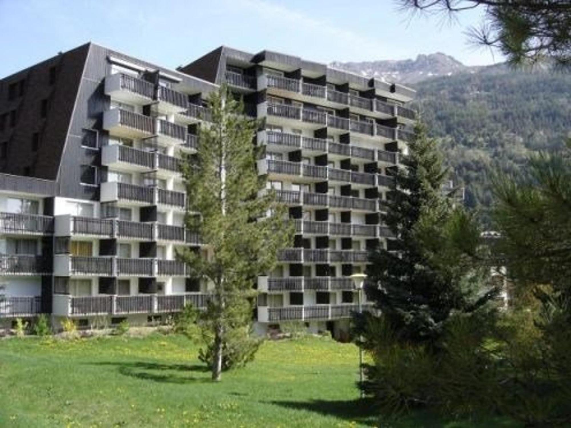 Appartement 3 Pieces, 6 Couchages A La Salle-Les-Alpes, Proche Pistes, Balcon Et Terrasse - Fr-1-330F-41 세르 슈발리에 외부 사진