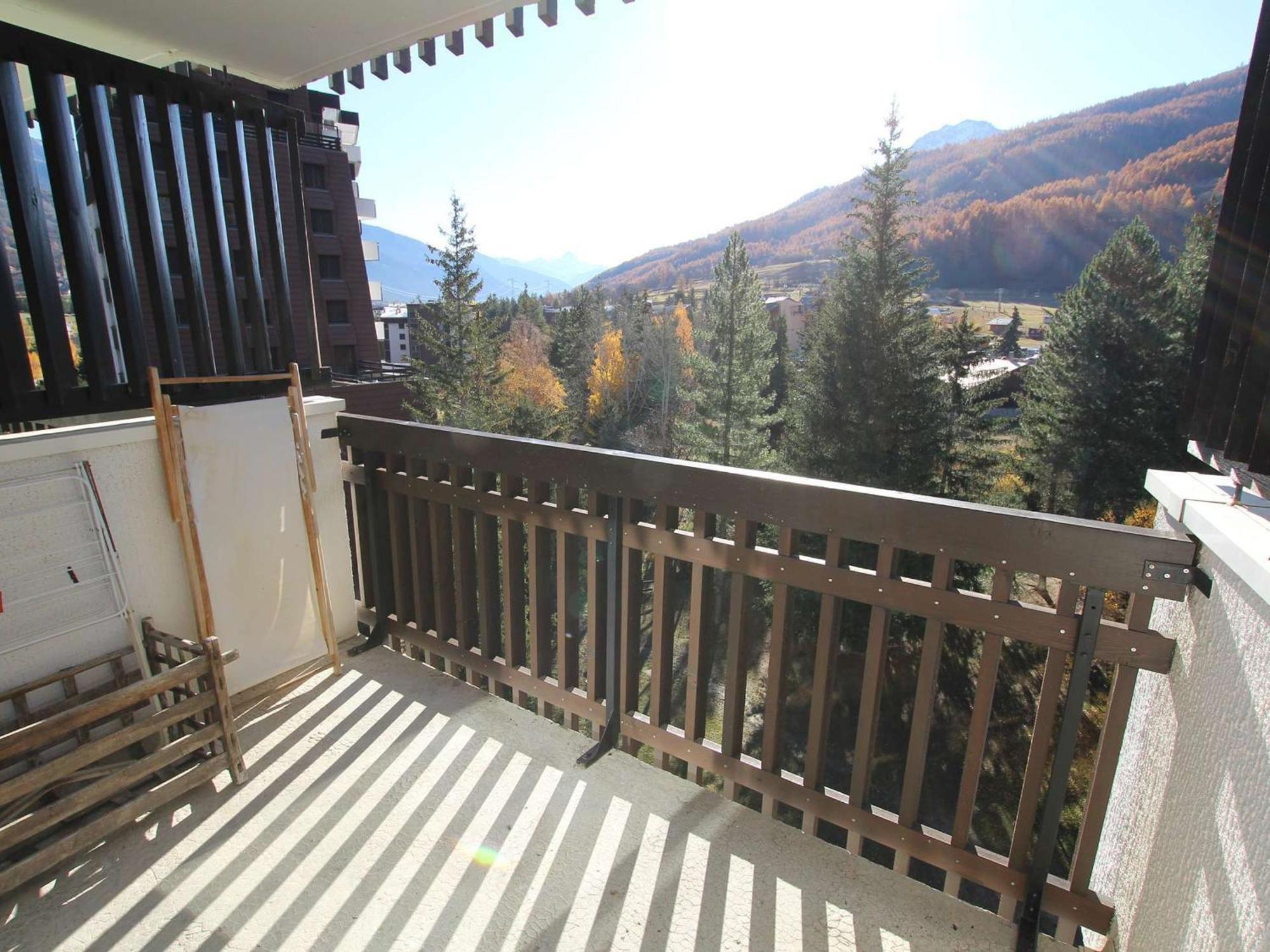 Appartement 3 Pieces, 6 Couchages A La Salle-Les-Alpes, Proche Pistes, Balcon Et Terrasse - Fr-1-330F-41 세르 슈발리에 외부 사진