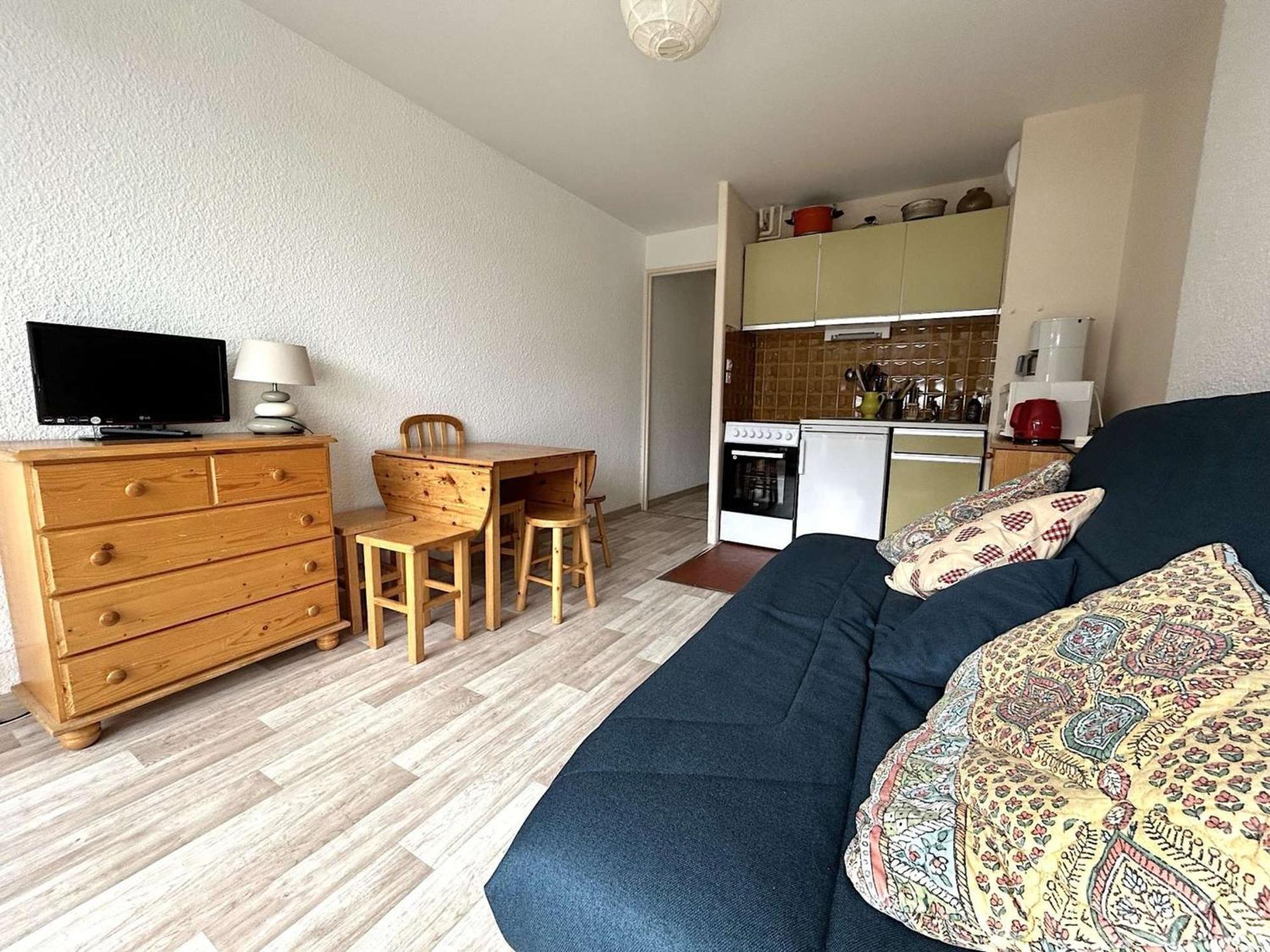 Appartement 3 Pieces, 6 Couchages A La Salle-Les-Alpes, Proche Pistes, Balcon Et Terrasse - Fr-1-330F-41 세르 슈발리에 외부 사진