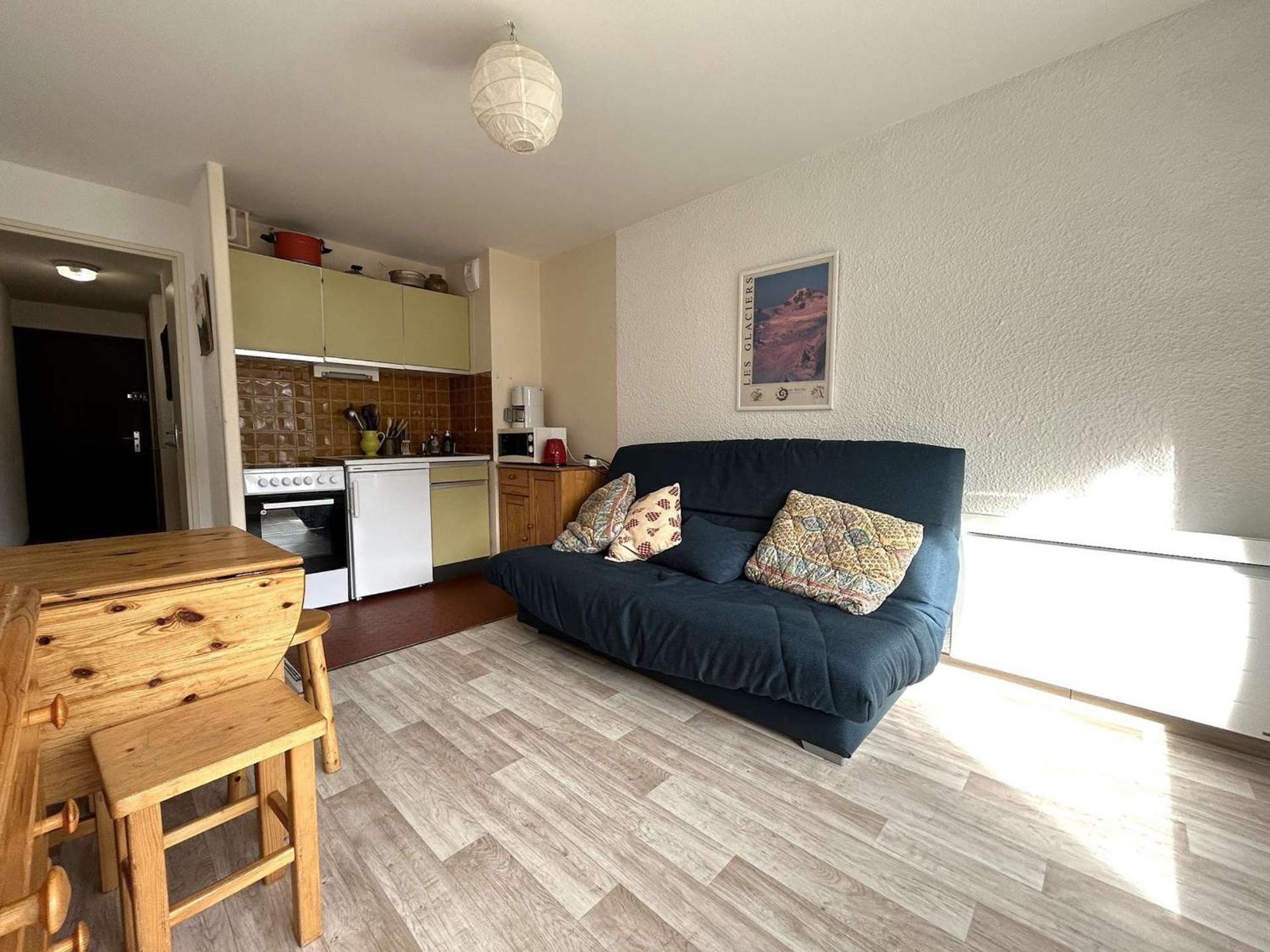 Appartement 3 Pieces, 6 Couchages A La Salle-Les-Alpes, Proche Pistes, Balcon Et Terrasse - Fr-1-330F-41 세르 슈발리에 외부 사진
