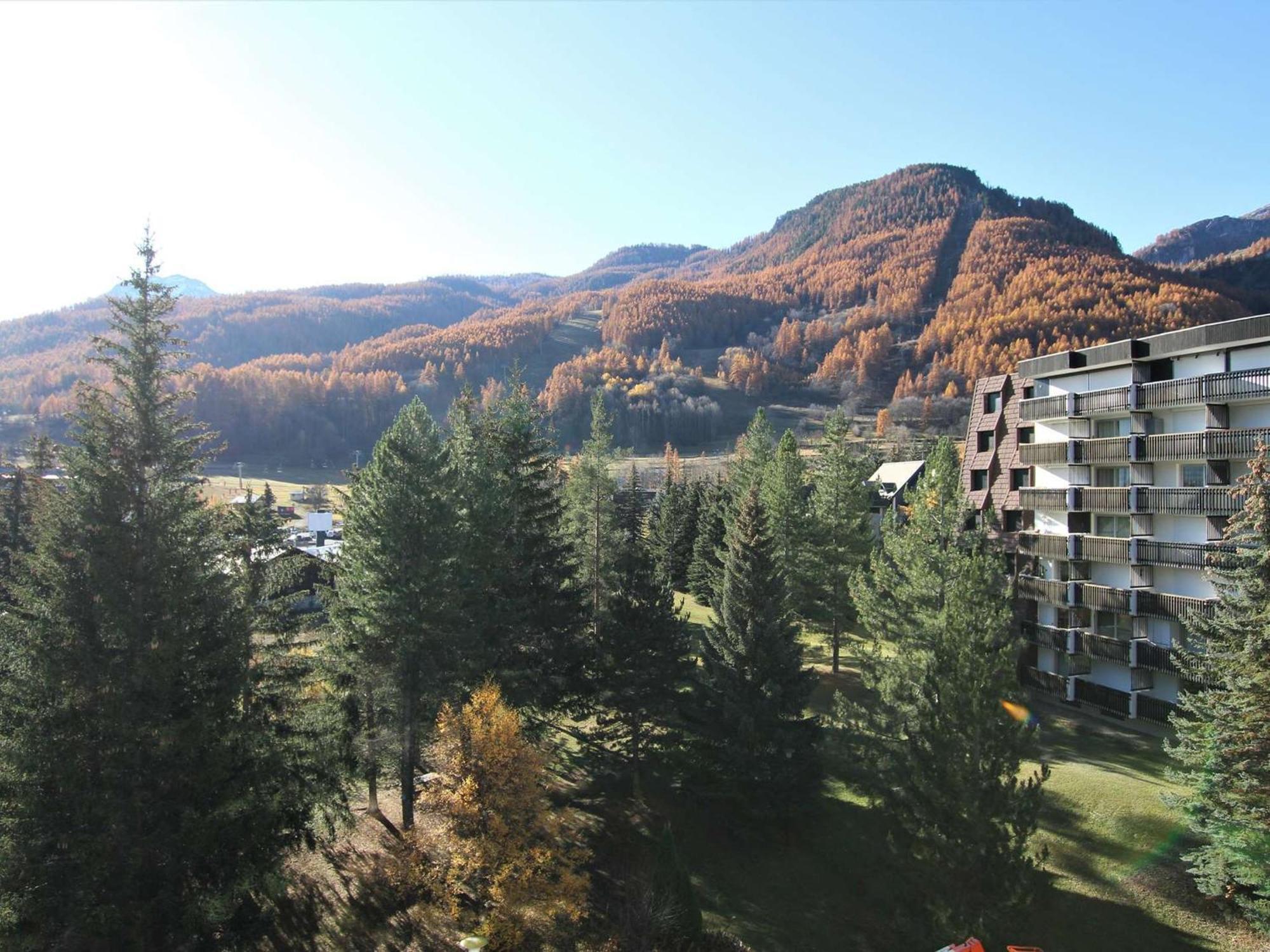 Appartement 3 Pieces, 6 Couchages A La Salle-Les-Alpes, Proche Pistes, Balcon Et Terrasse - Fr-1-330F-41 세르 슈발리에 외부 사진